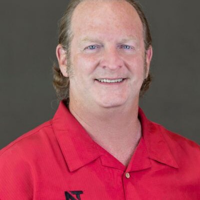 Jimmy Todd (Treasurer)
